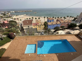 MB5C, Gran apartamento con espectaculares vistas y